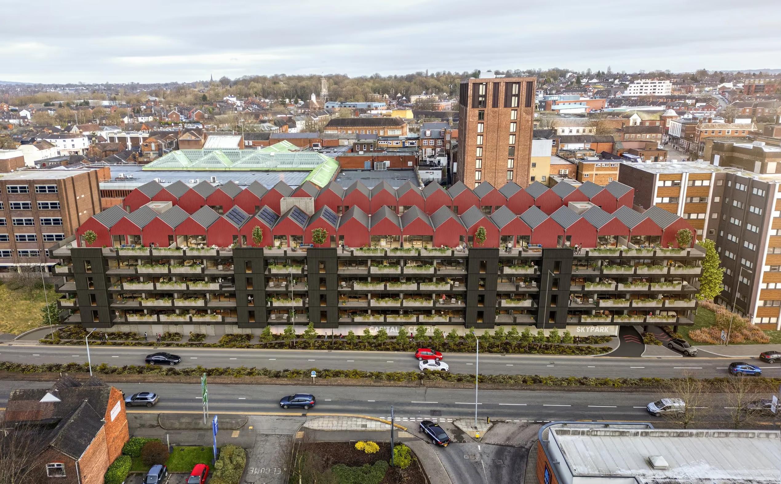 The Karspace project