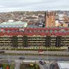 Work starts on converting car park into homes
