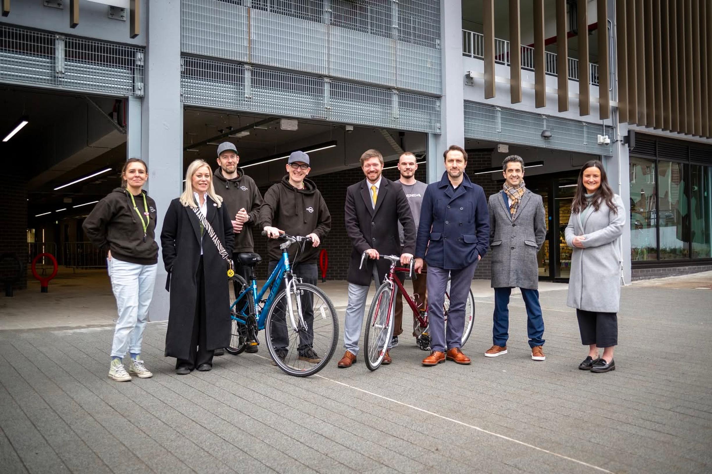 Dundee’s Bell Street travel hub steps up a gear