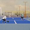 Re-casting car parks as a space for playing sports and making movies