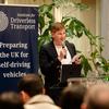 Institute for Driverless Transport arrives