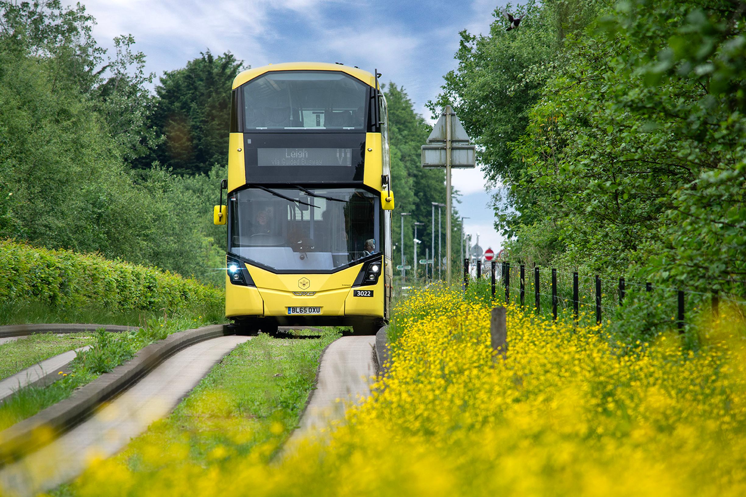 Tylsesley travel hub will boost Manchester’s Bee Network