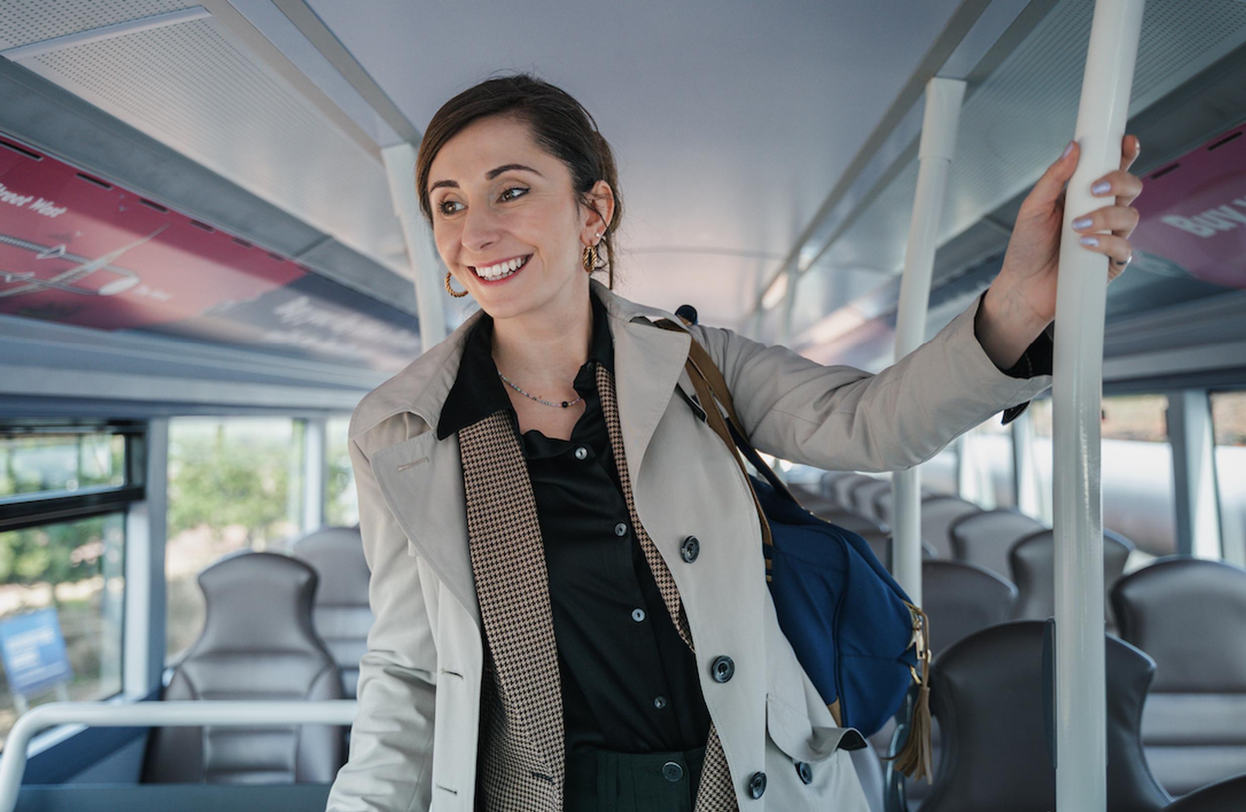 Portsmouth commuters encouraged to take park & ride