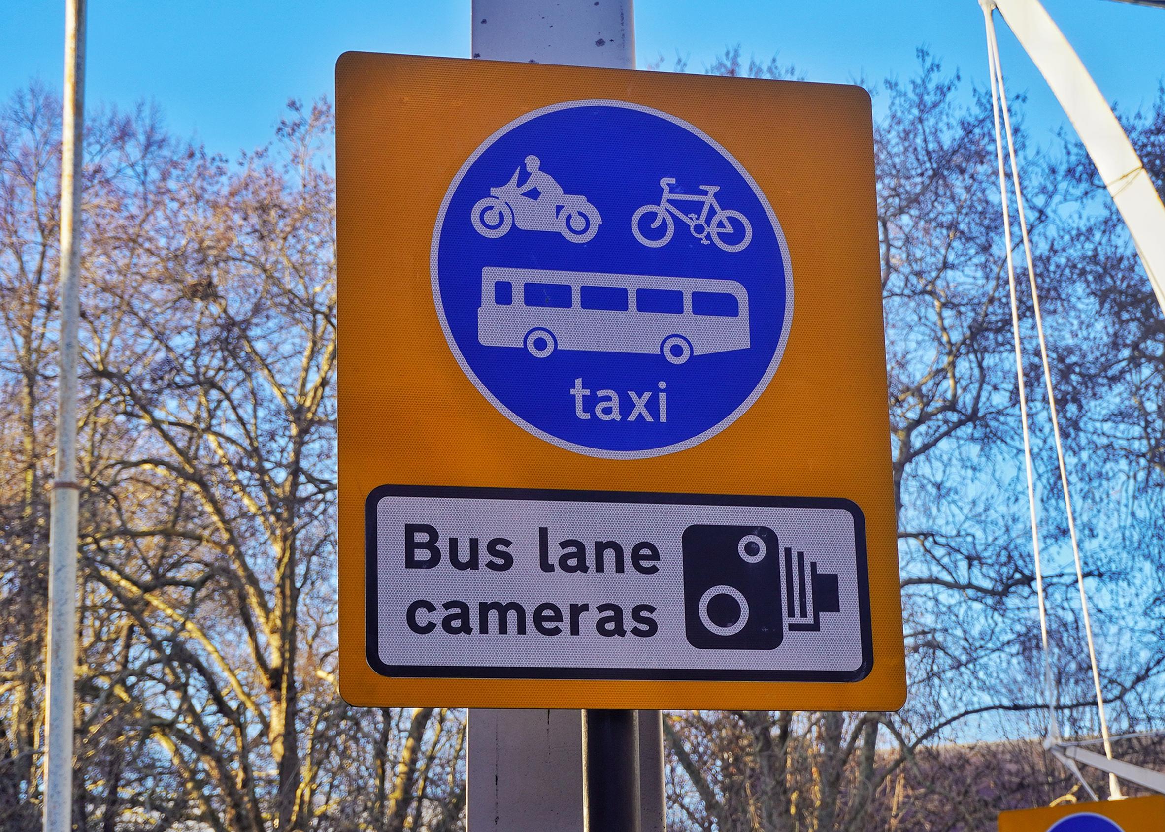 Camera enforcement is increasingly common