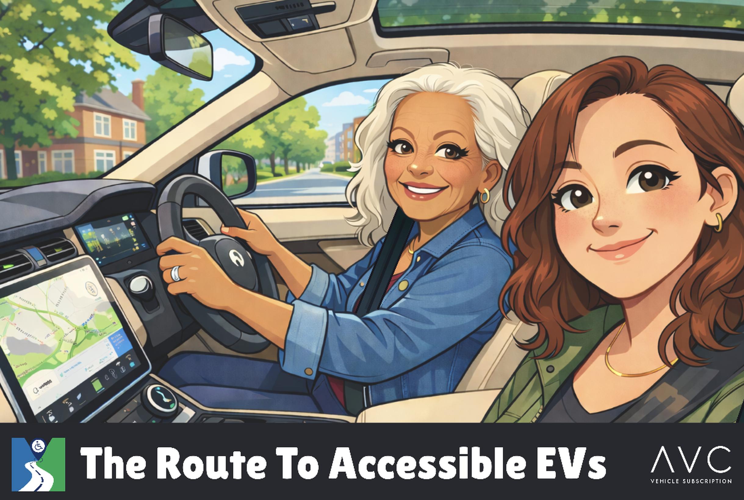 Anjna and Zoe will be charging across Europe