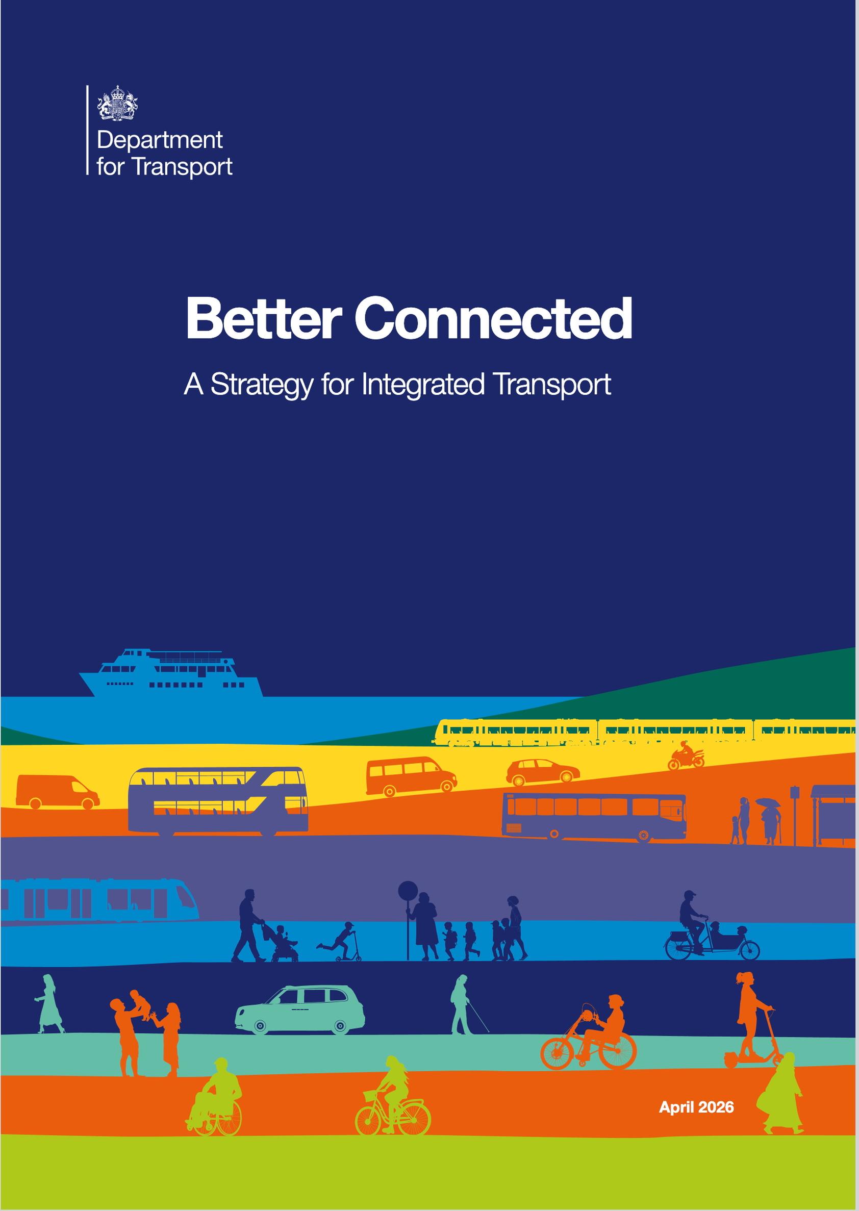 What difference will  integrated transport strategy make?