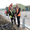 Ground broken for Hull’s electric bus fleet depot