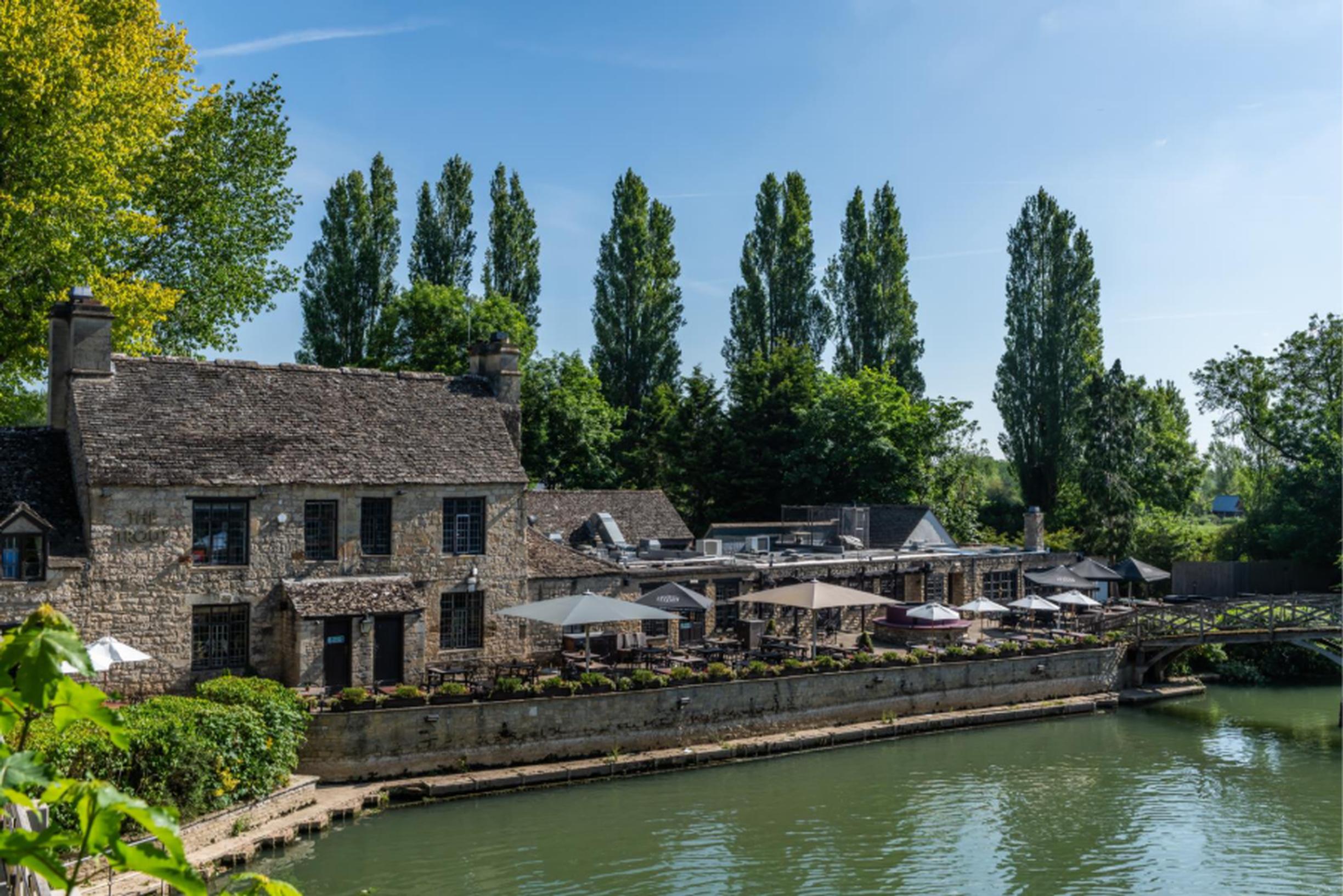 A Mitchell & Butler pub