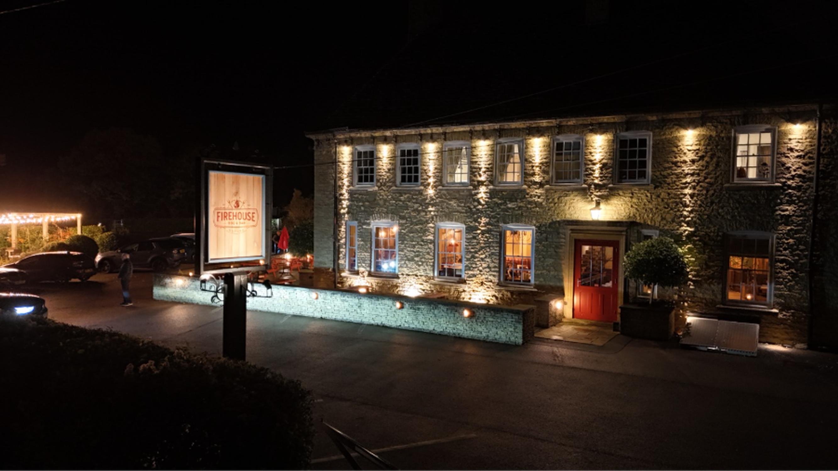 Believ and Firehouse Oxford offer ultra-rapid EV charging on A40