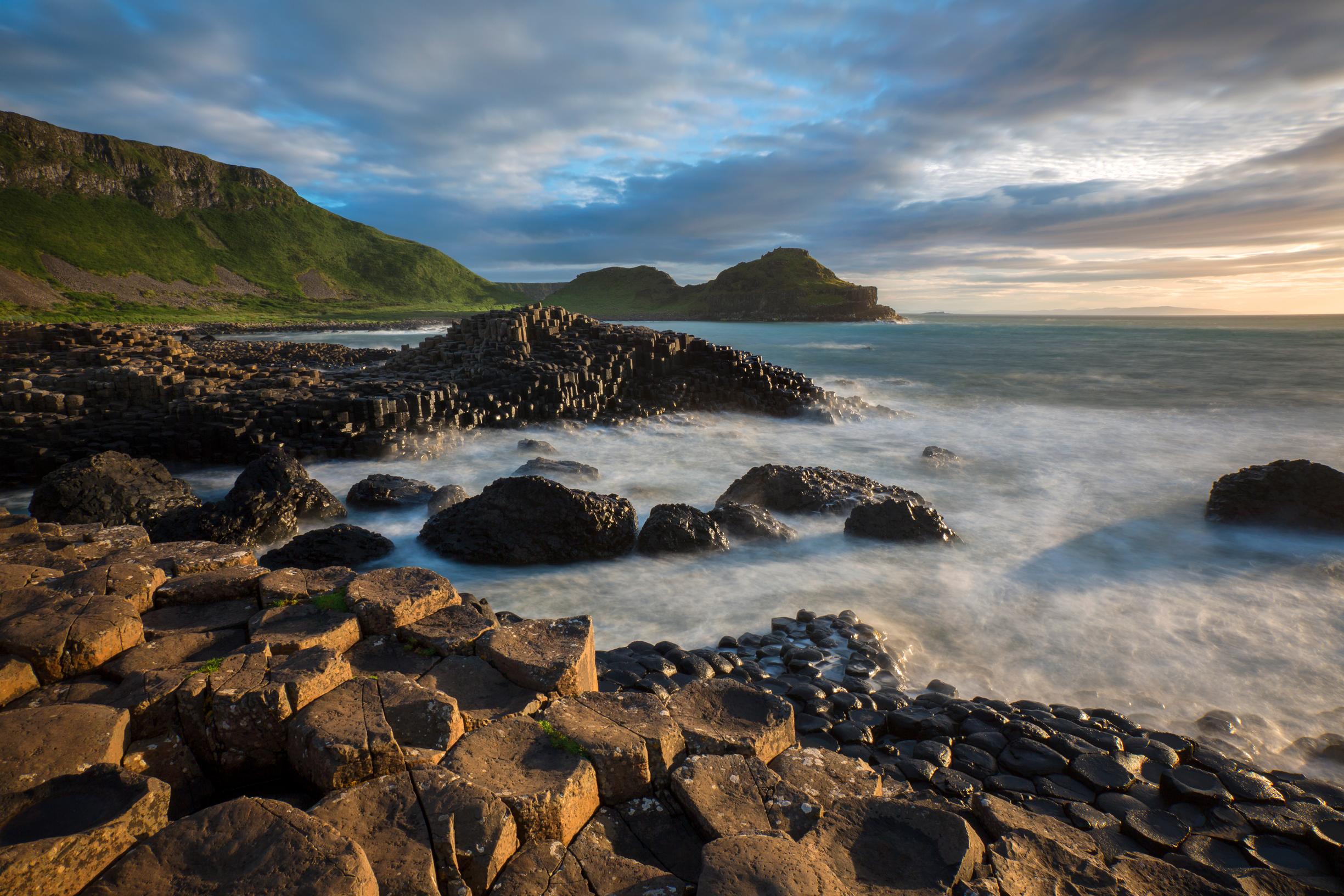 The Giant`s Causeway