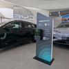 Humax and Harmony Automotive deliver home EV charging for BYD customers