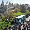 Brighton & Hove Buses celebrates arrival of electric buses