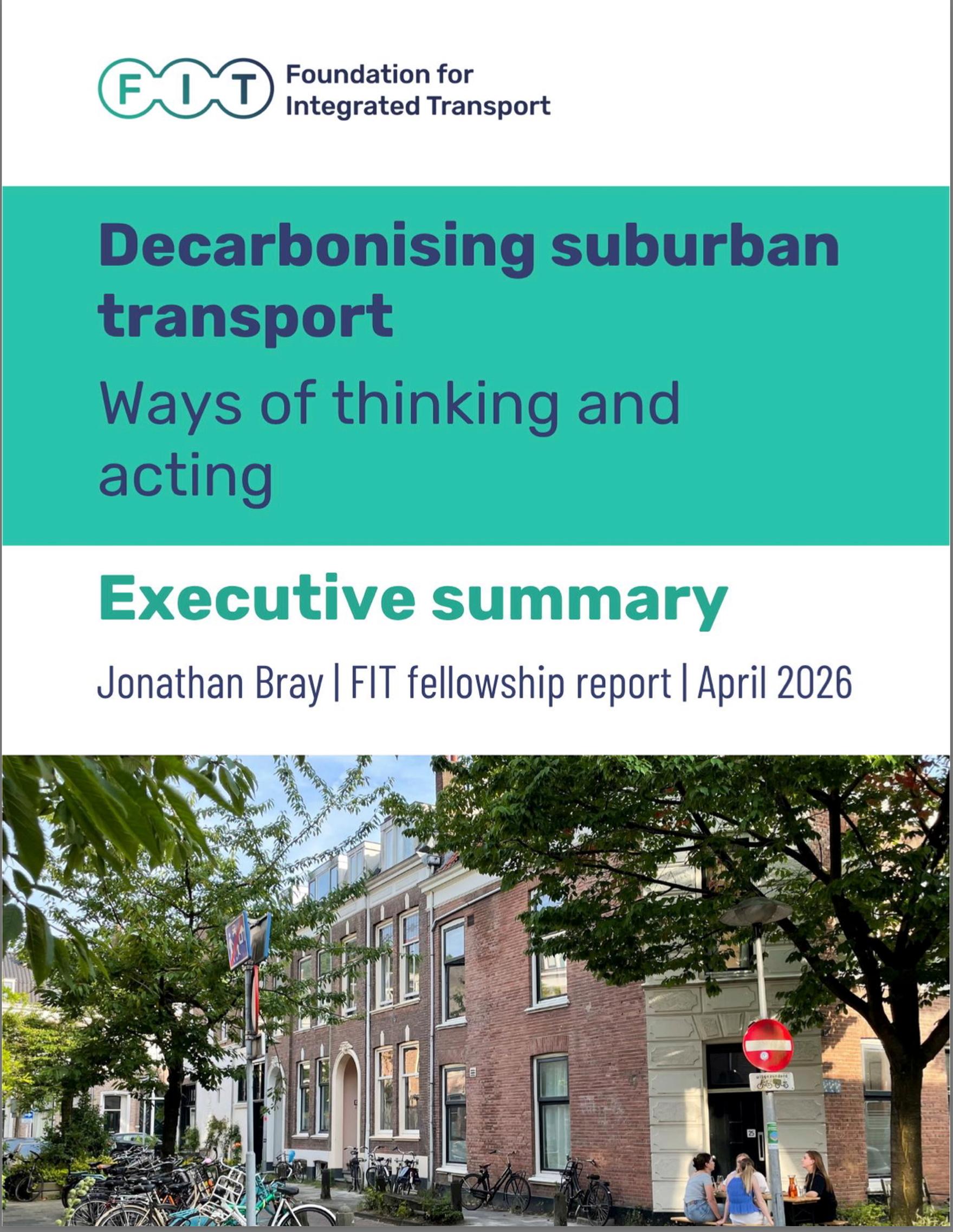 'Bring in measures to decarbonise and improve climate resilience suburbs'