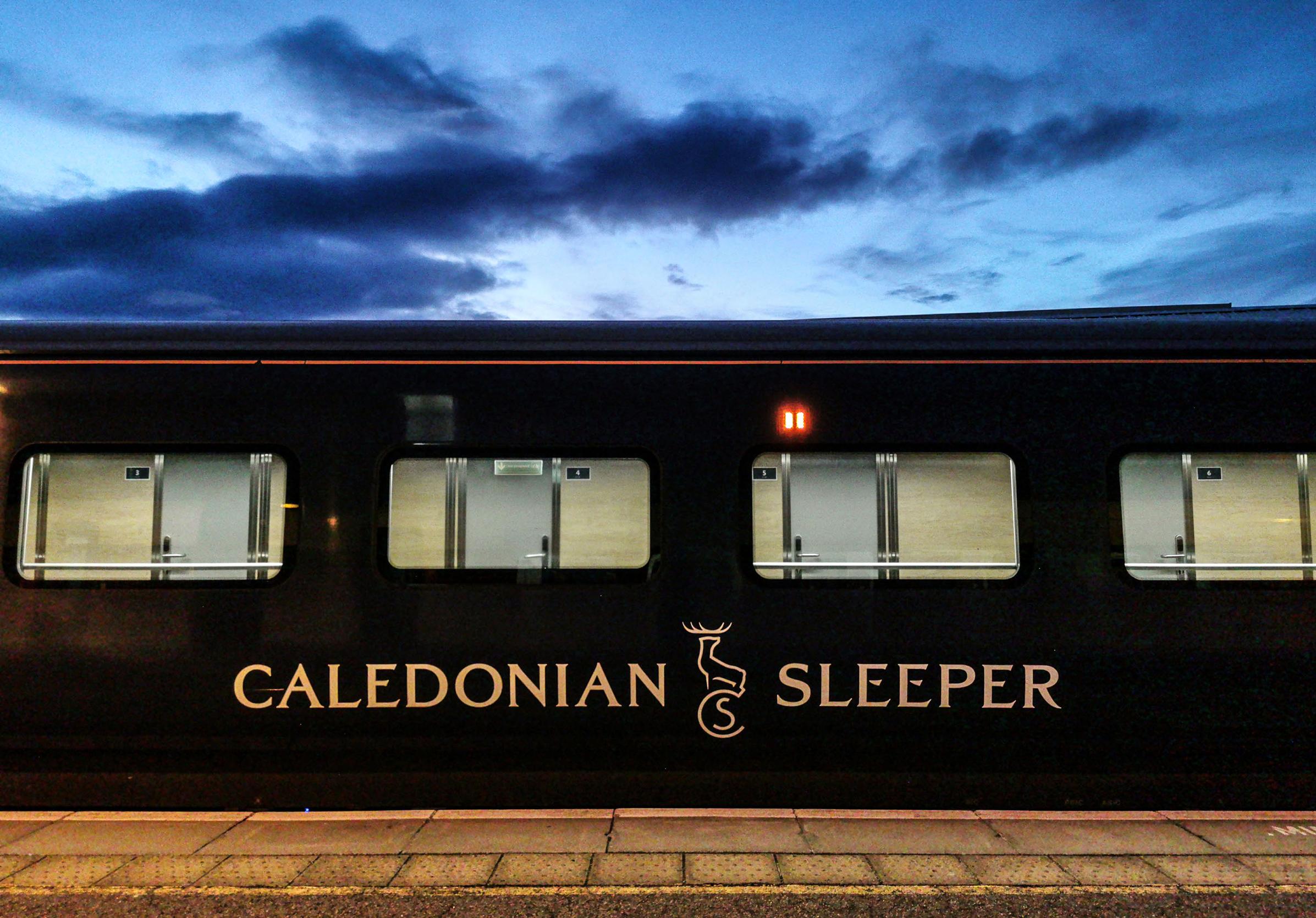 Scotland to France sleeper train and £2 bus fare cap proposals in SNP’s manifesto