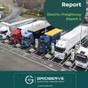 A single eHGV could save 1,000 tonnes of carbon by 2034