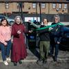 Hackney rolls out rapid EV chargepoints