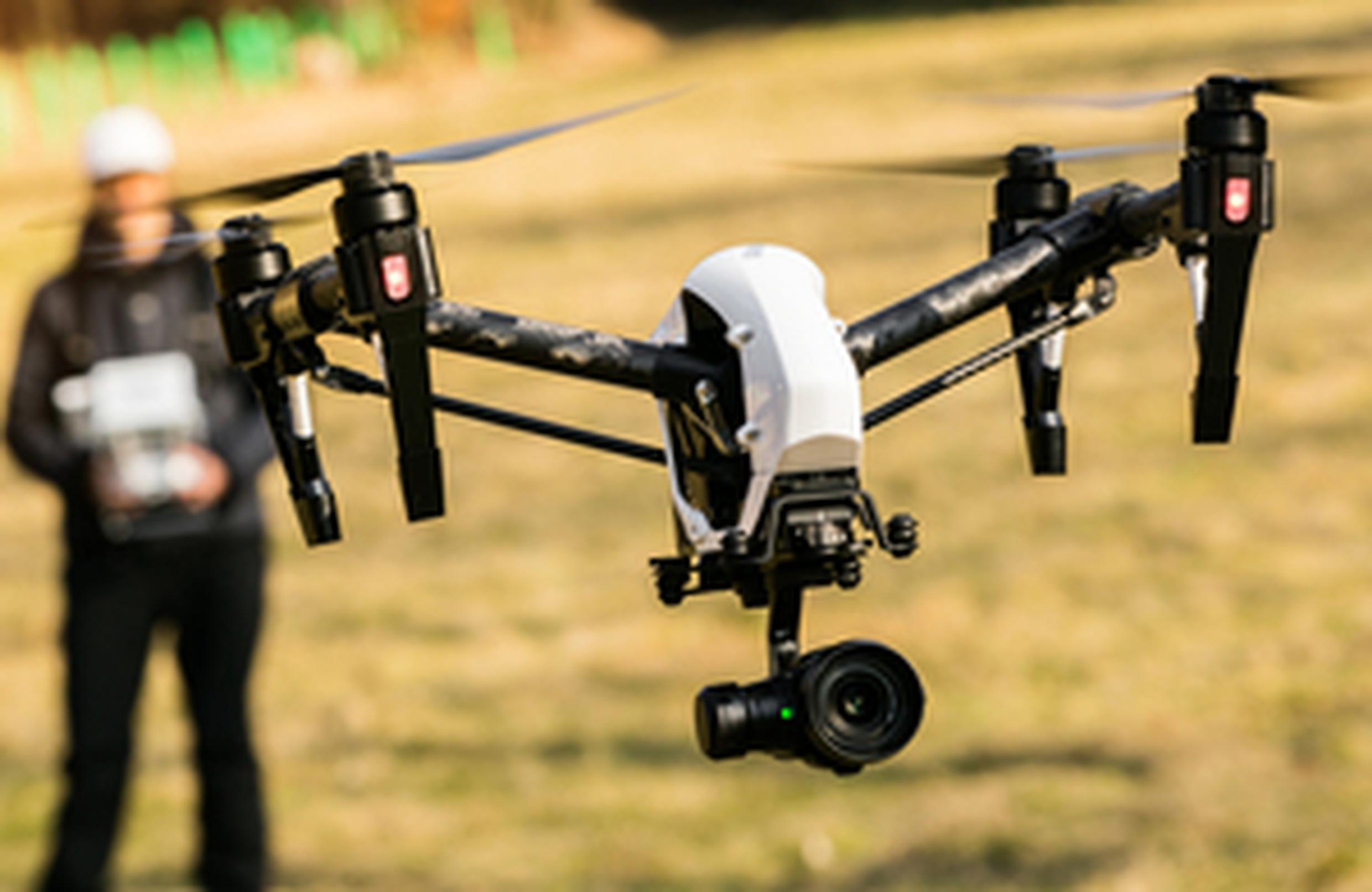 The government wants to create a drone identification system.