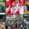 Electric cars and battling robots land in Harrogate