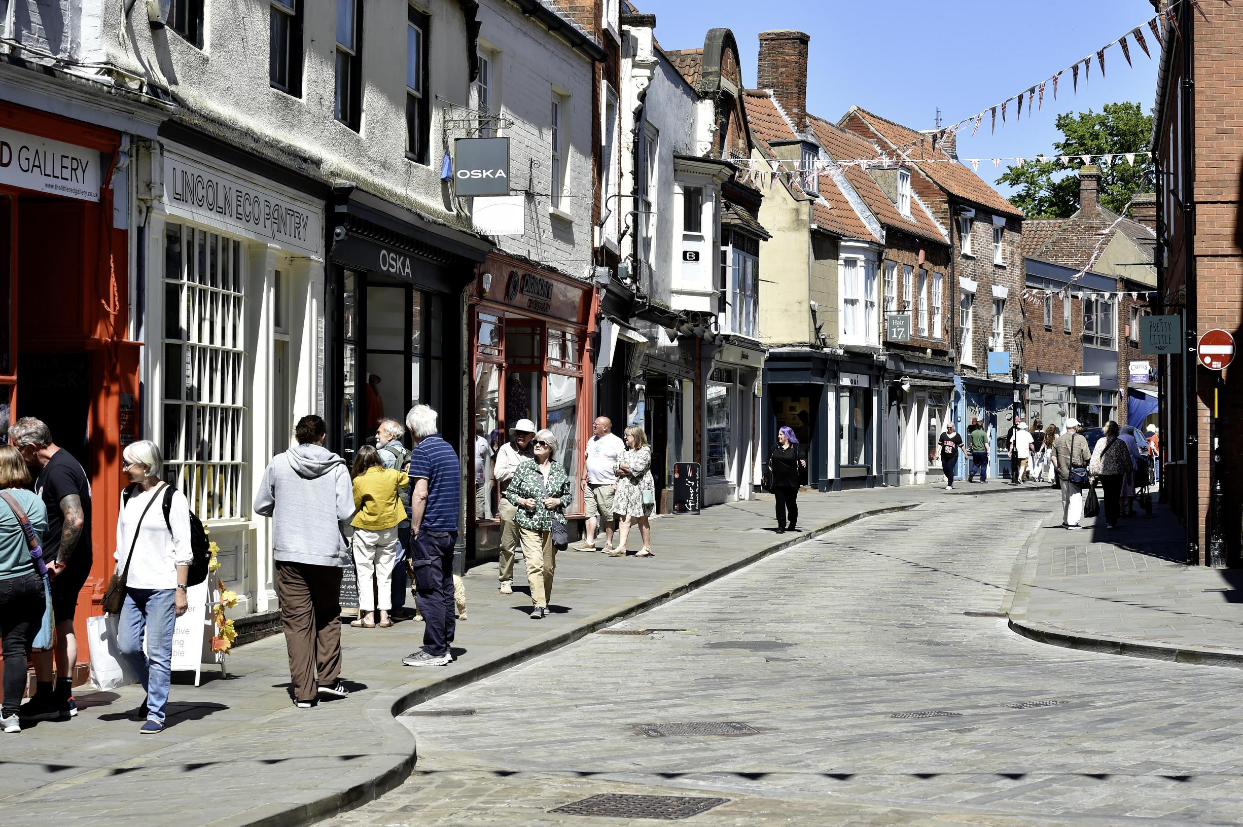 Bailgate, Lincoln