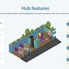 Pop-up mobility hub gears up in Nottingham