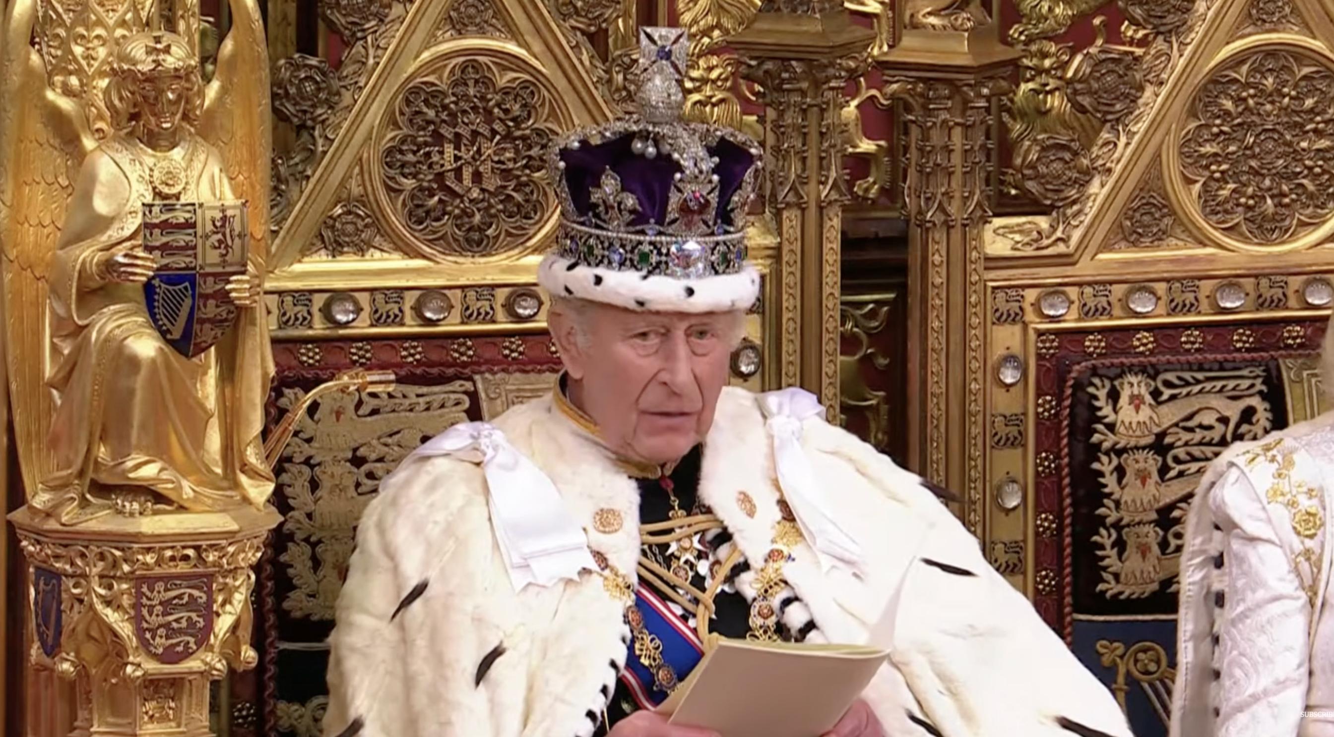 King’s Speech sets out plan for Energy Independence Bill