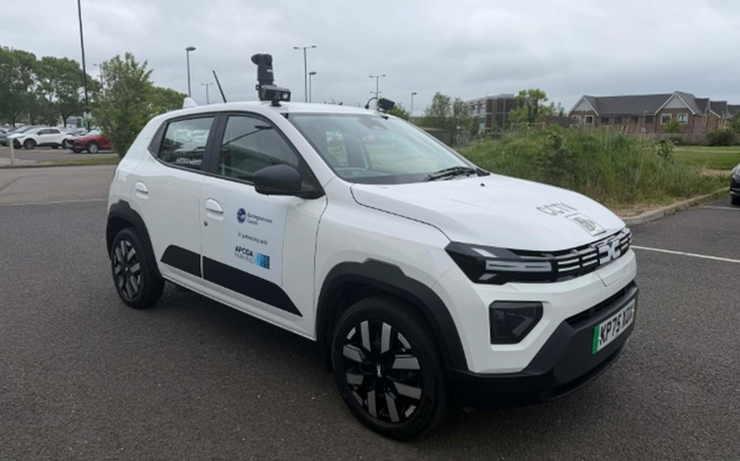 TES Generation 4 ANPR