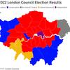 Local elections leave London with dramatically altered political map