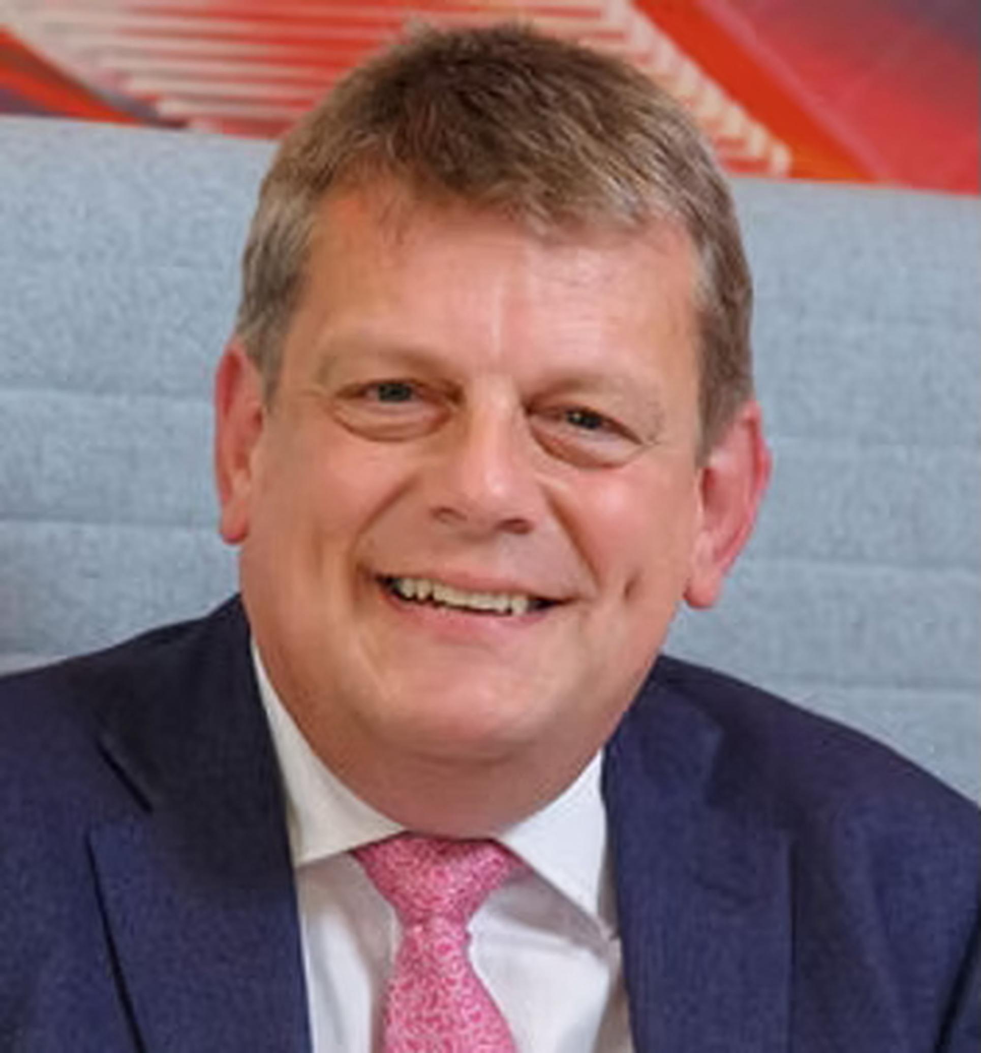 Tugwell departs as head of re-trenching TfN