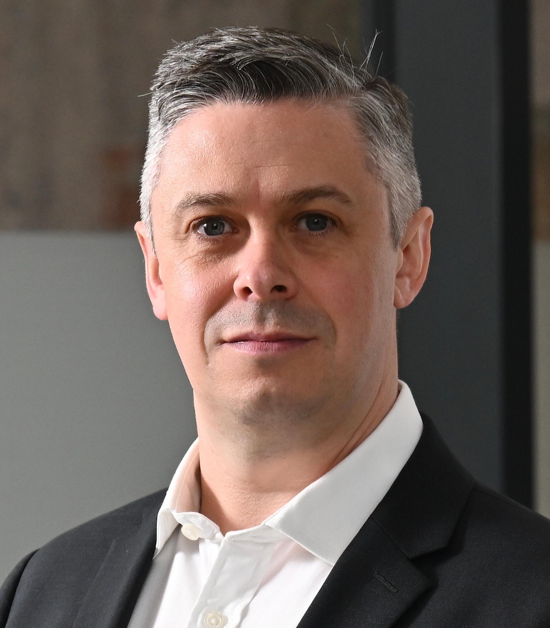 Carlin new chief executive at Translink