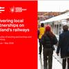 Urban Transport Group sets out case studies of local rail partnership projects