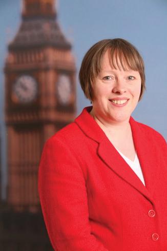 Maria Eagle: leading the transport review