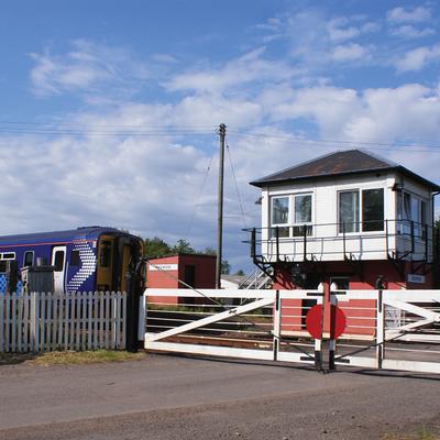 Number of level crossing near-misses on the rise