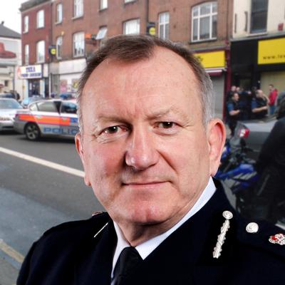 Transport’s top cop on the right track