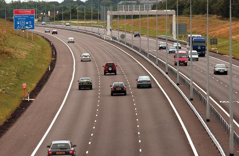 It is a myth that “everybody speeds”, says transport psychologist Steve Stradling