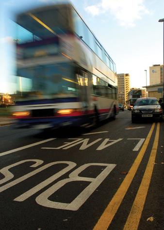 Bus lane crackdown underway in Leeds