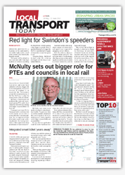 Local Transport Today Magazine: Click here to subscribe