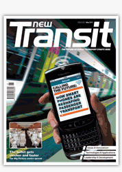 New Transit Magazine: Click here to subscribe