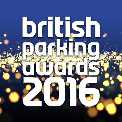 British Parking Awards 2016 product