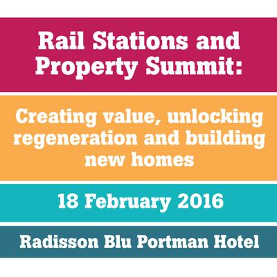 Rail Stations & Property Summit product