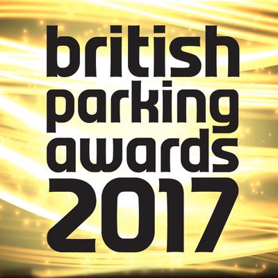 British Parking Awards 2017 product
