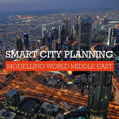 Smart City Planning product