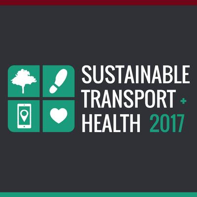 The Sustainable Transport + Health Conference 2017 product