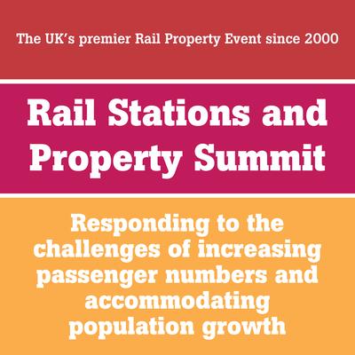 Rail Stations and Property Summit 2017