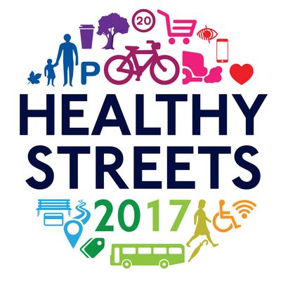 Healthy Streets 2017 product