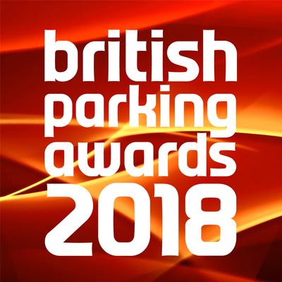 British Parking Awards 2018 product