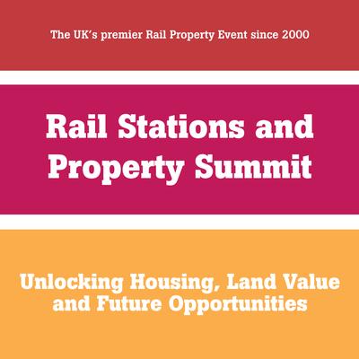 Rail Stations and Property Summit 2018 product