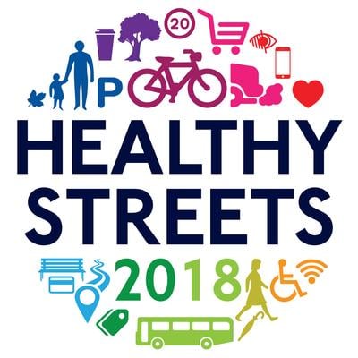 Healthy Streets 2018