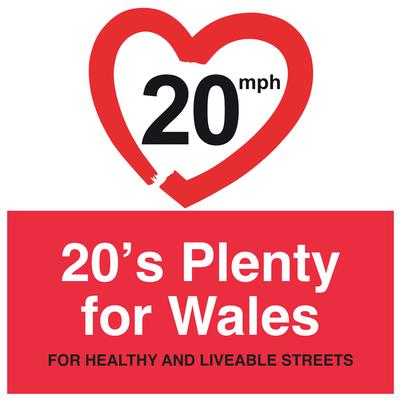 20's Plenty for Wales
