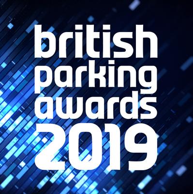British Parking Awards 2019 product