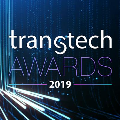 TRANStech Awards 2019 product